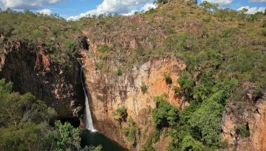 2 Tolmer Falls