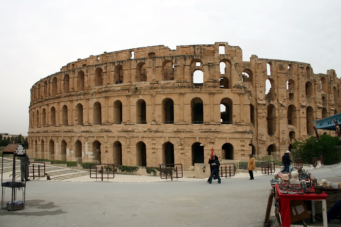 3 El Jem