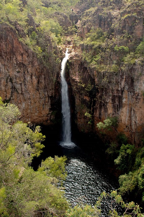 3 Tolmer Falls