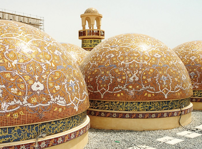 4 Katara Mosque