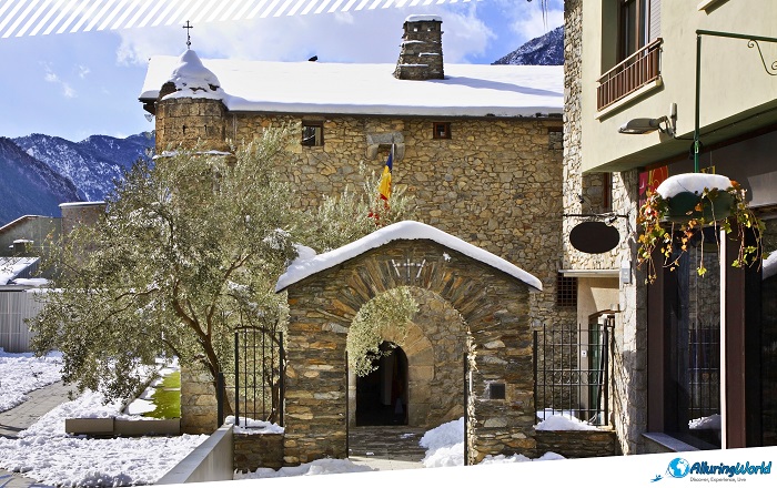 5 Casa de la Vall