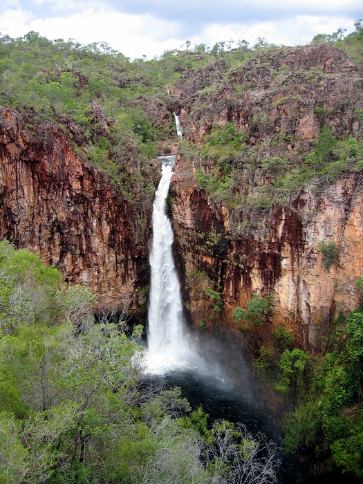 5 Tolmer Falls