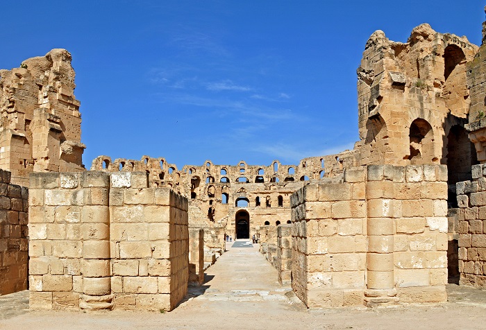 6 El Jem