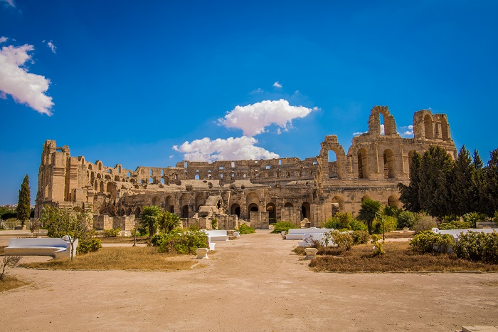 7 El Jem