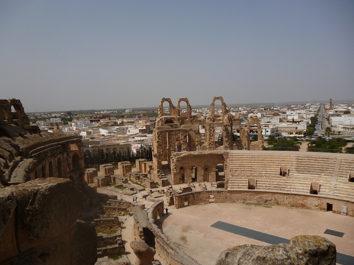 8 El Jem