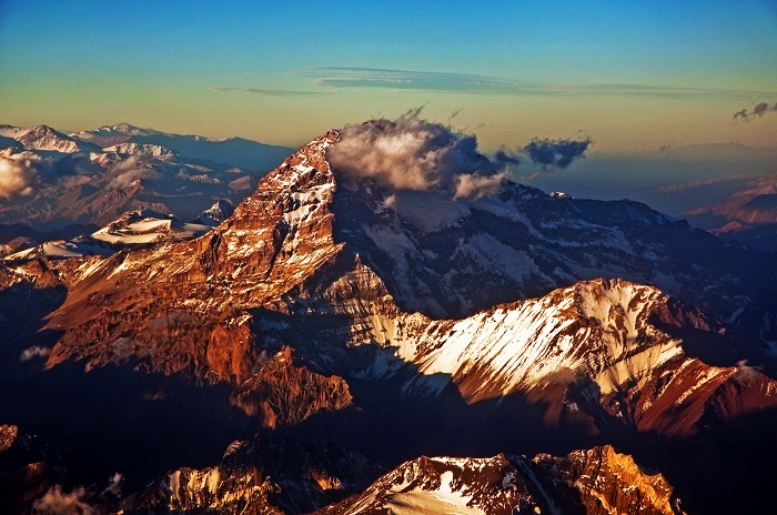 1 Aconcagua