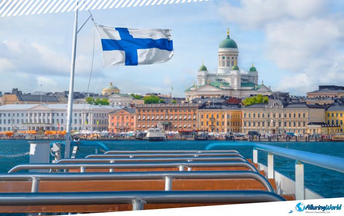 1 Helsinki City Hall