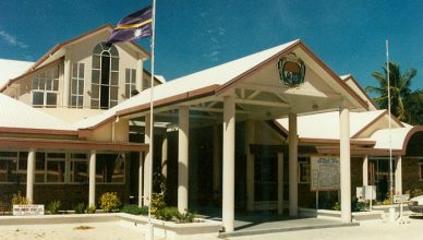 1 Nauru Parliament