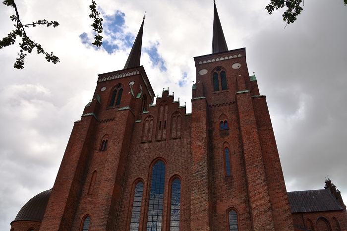 1 Roskilde Cathedral