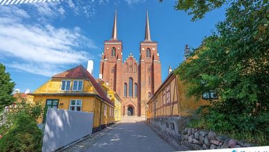 1 Roskilde Domkyrka