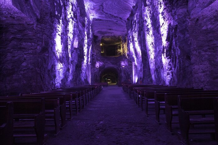 1 Salt Cathedral