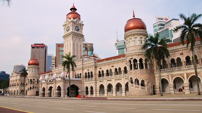 1 Sultan Abdul KL