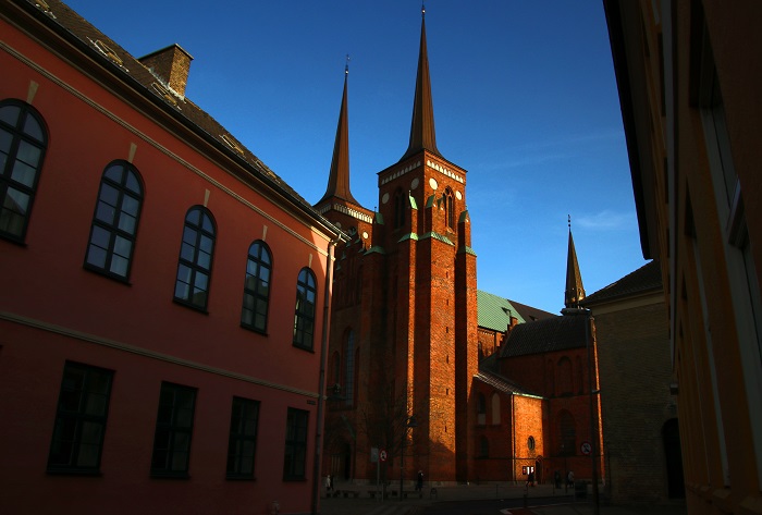 10 Roskilde Cathedral