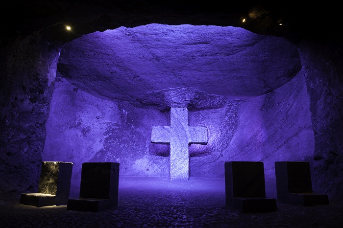 10 Salt Cathedral