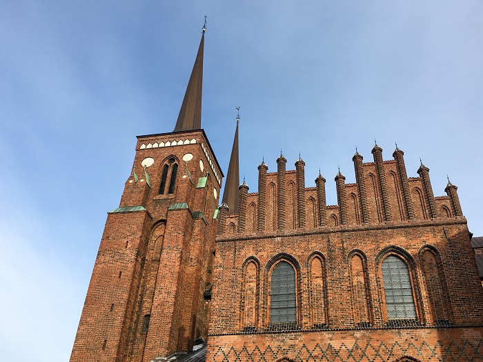 11 Roskilde Cathedral