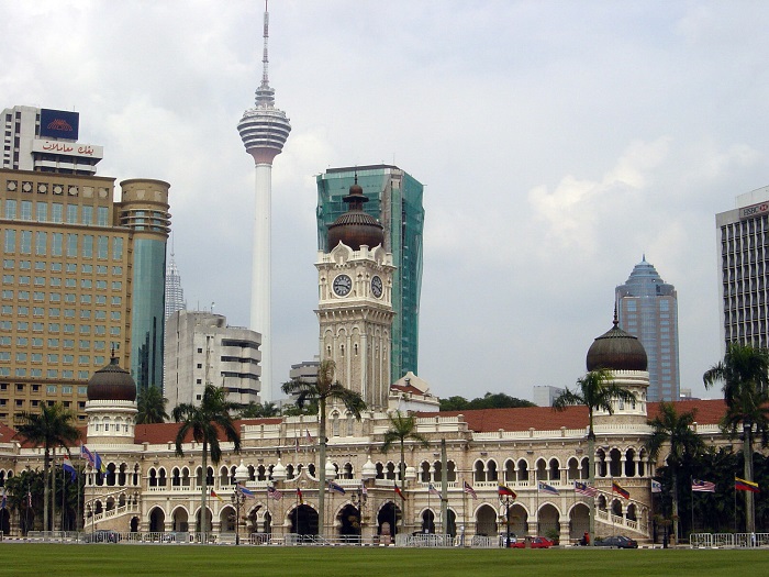 11 Sultan Abdul KL