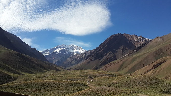 12 Aconcagua