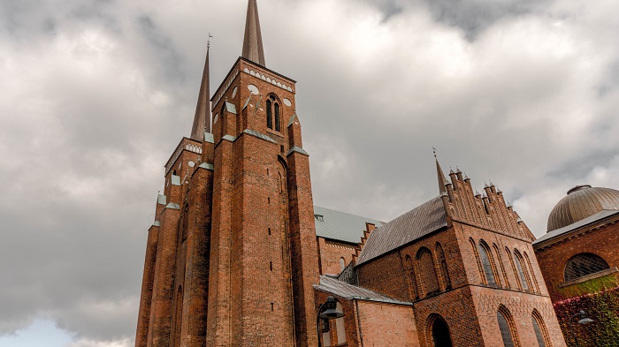 12 Roskilde Cathedral