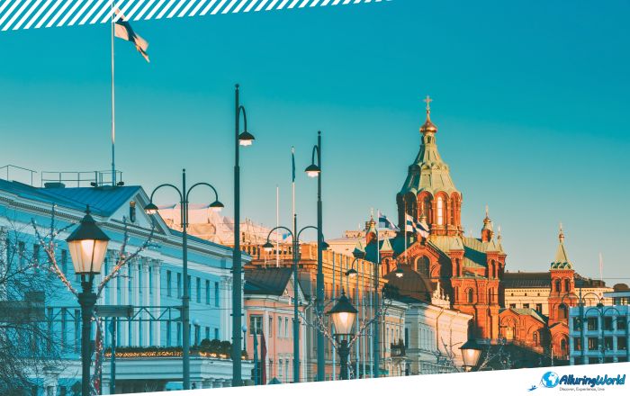 2 Helsinki City Hall