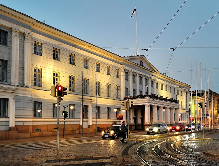 2 Helsinki Hall