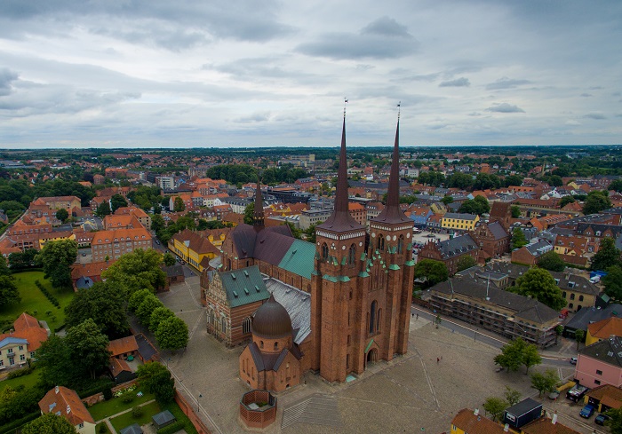 2 Roskilde Cathedral