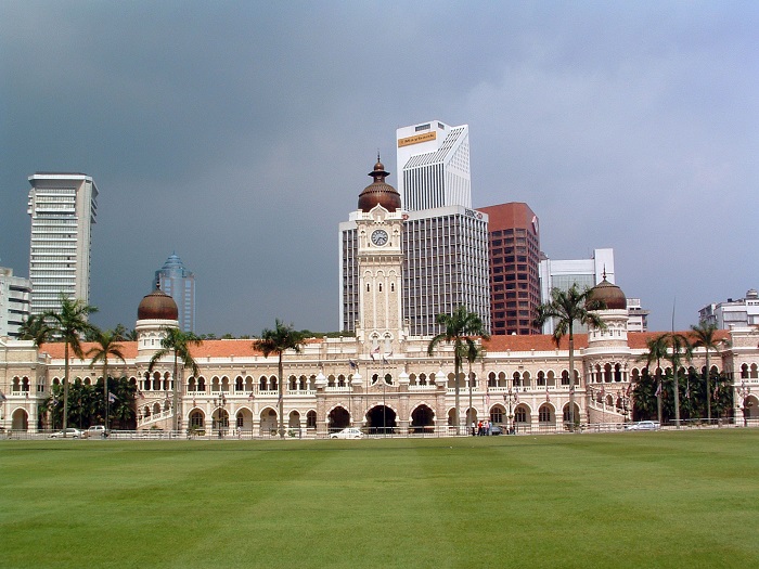 2 Sultan Abdul KL