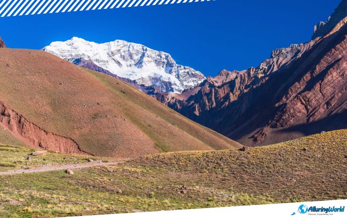 3 Aconcagua in Argentina