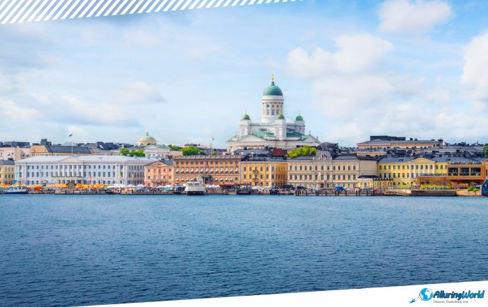 3 Helsinki City Hall