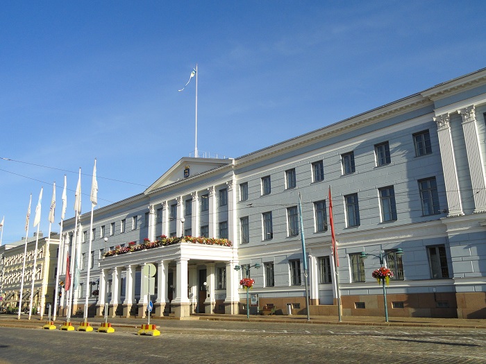 3 Helsinki Hall