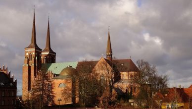3 Roskilde Cathedral