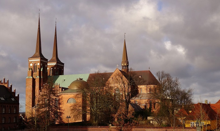 3 Roskilde Cathedral