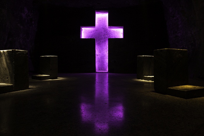 3 Salt Cathedral