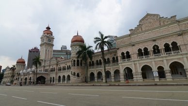 3 Sultan Abdul KL