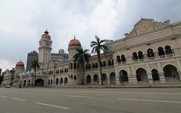 3 Sultan Abdul KL