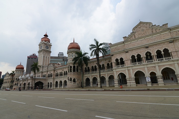 3 Sultan Abdul KL