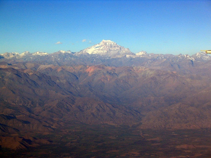 4 Aconcagua