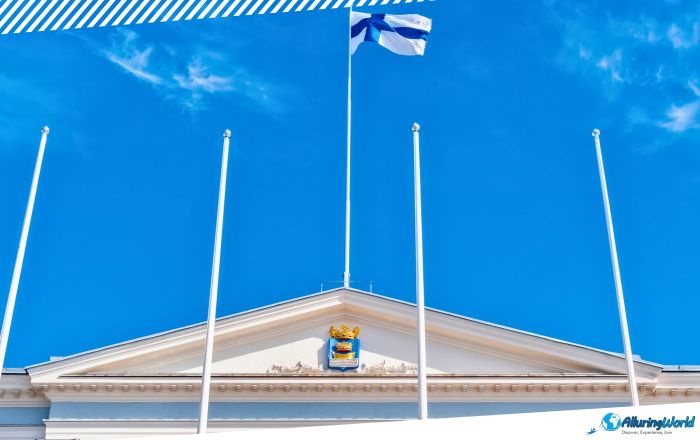 4 Helsinki City Hall