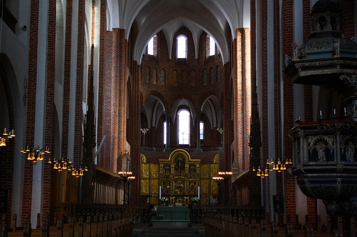 4 Roskilde Cathedral