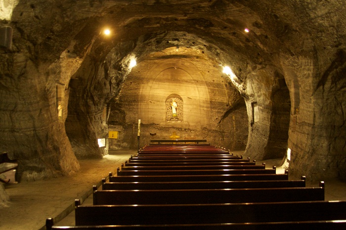 4 Salt Cathedral