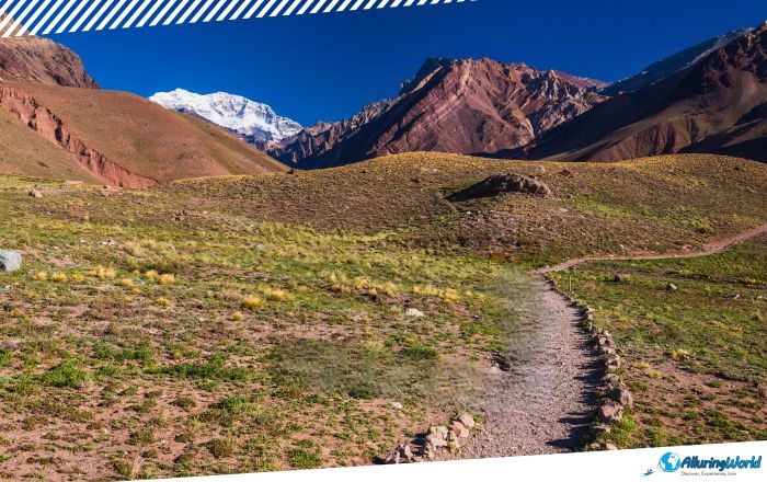 5 Aconcagua in Argentina