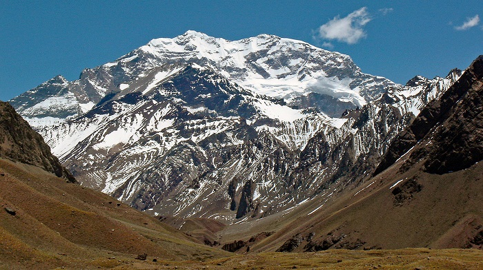 5 Aconcagua