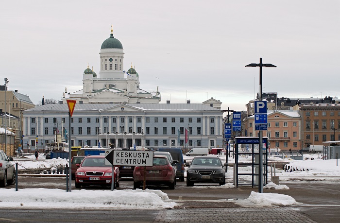 5 Helsinki Hall