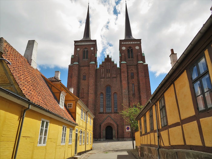 5 Roskilde Cathedral