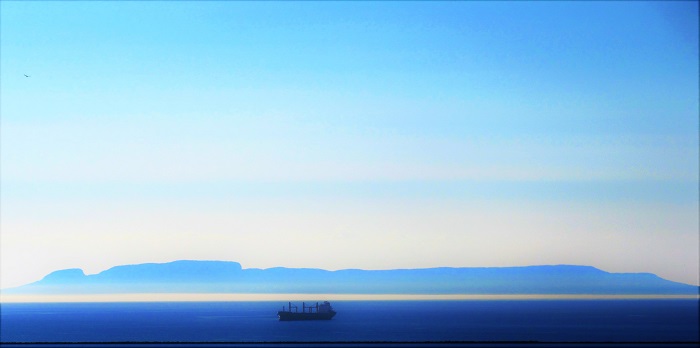 5 Sleeping Giant