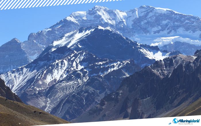 6 Aconcagua in Argentina