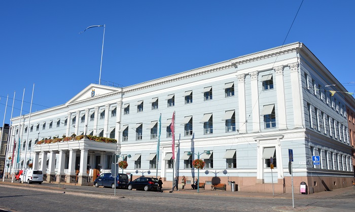 6 Helsinki Hall