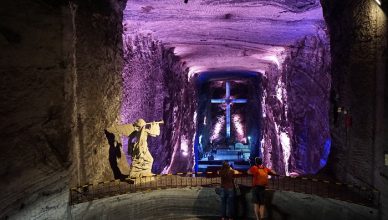 6 Salt Cathedral