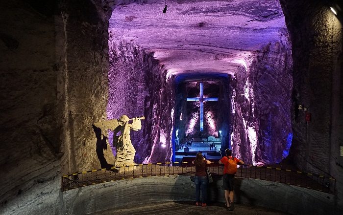 6 Salt Cathedral