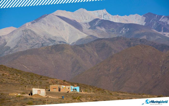 7 Aconcagua in Argentina