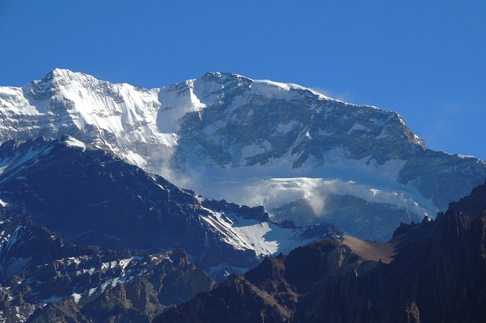 7 Aconcagua